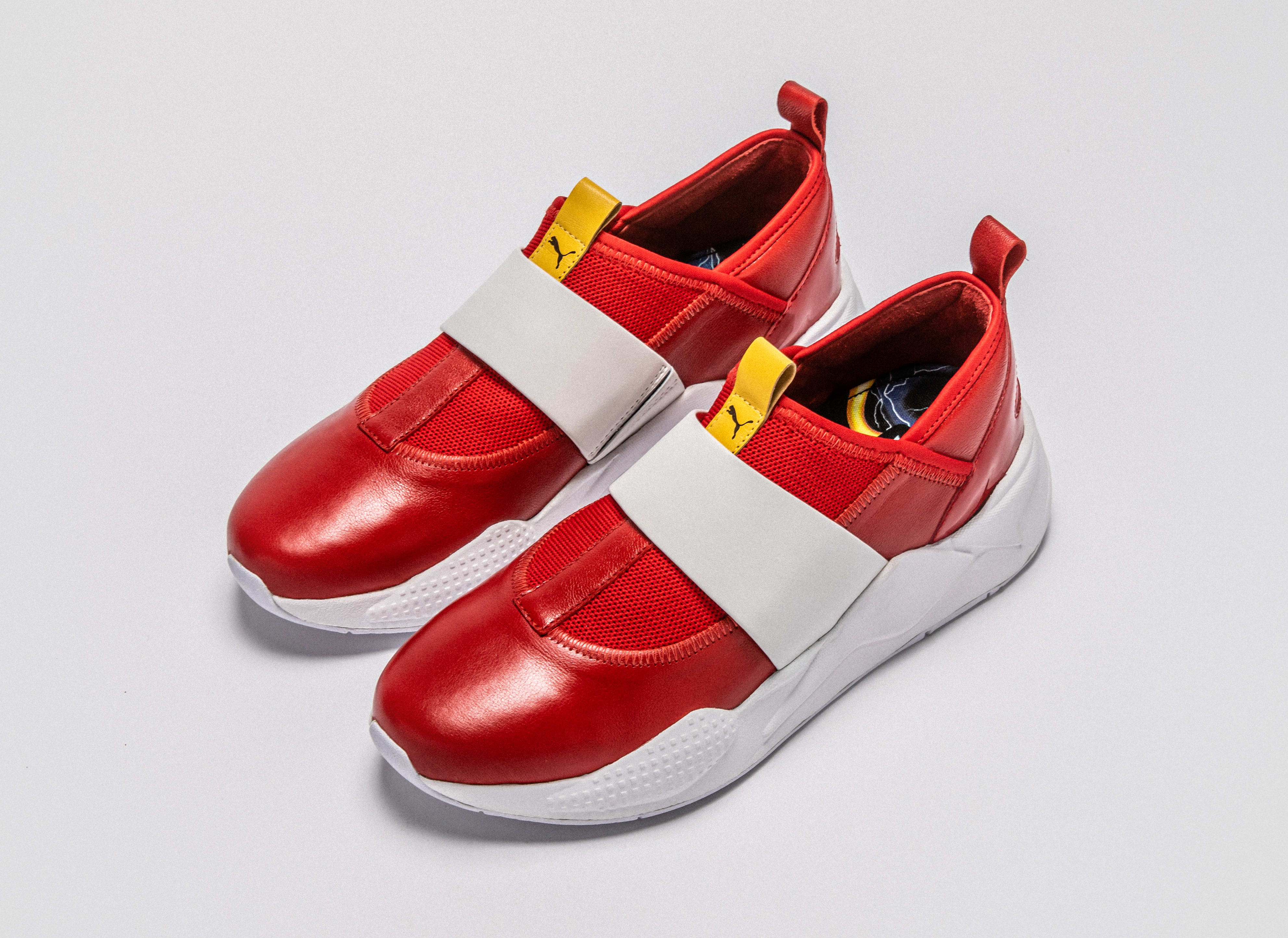 Detail Nike Sonic The Hedgehog Shoes Nomer 35