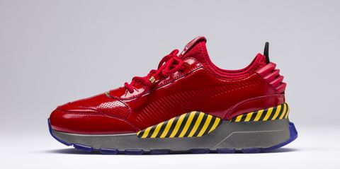 Detail Nike Sonic The Hedgehog Shoes Nomer 41