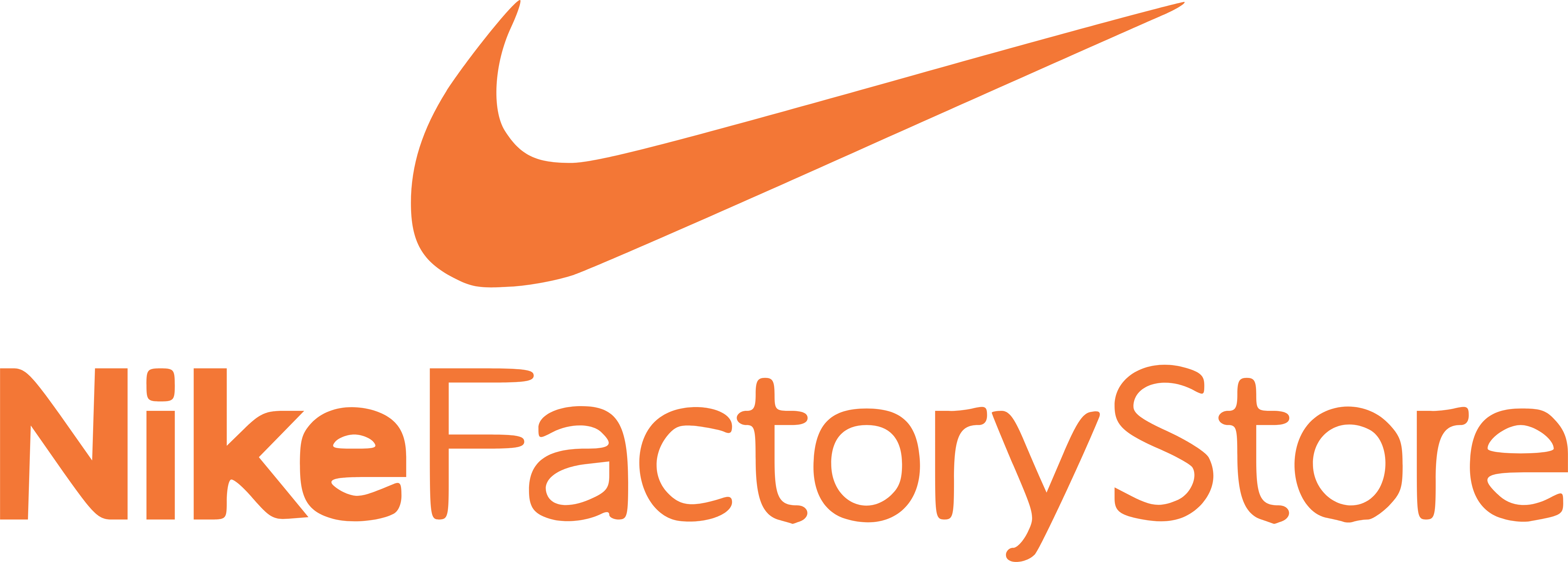 Nike Store Logo - KibrisPDR