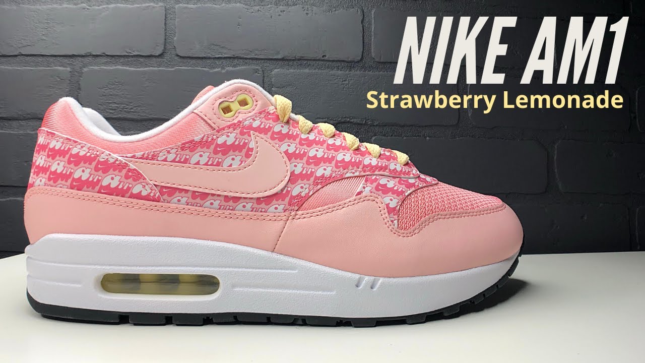 Detail Nike Strawberry Lemonade Nomer 13