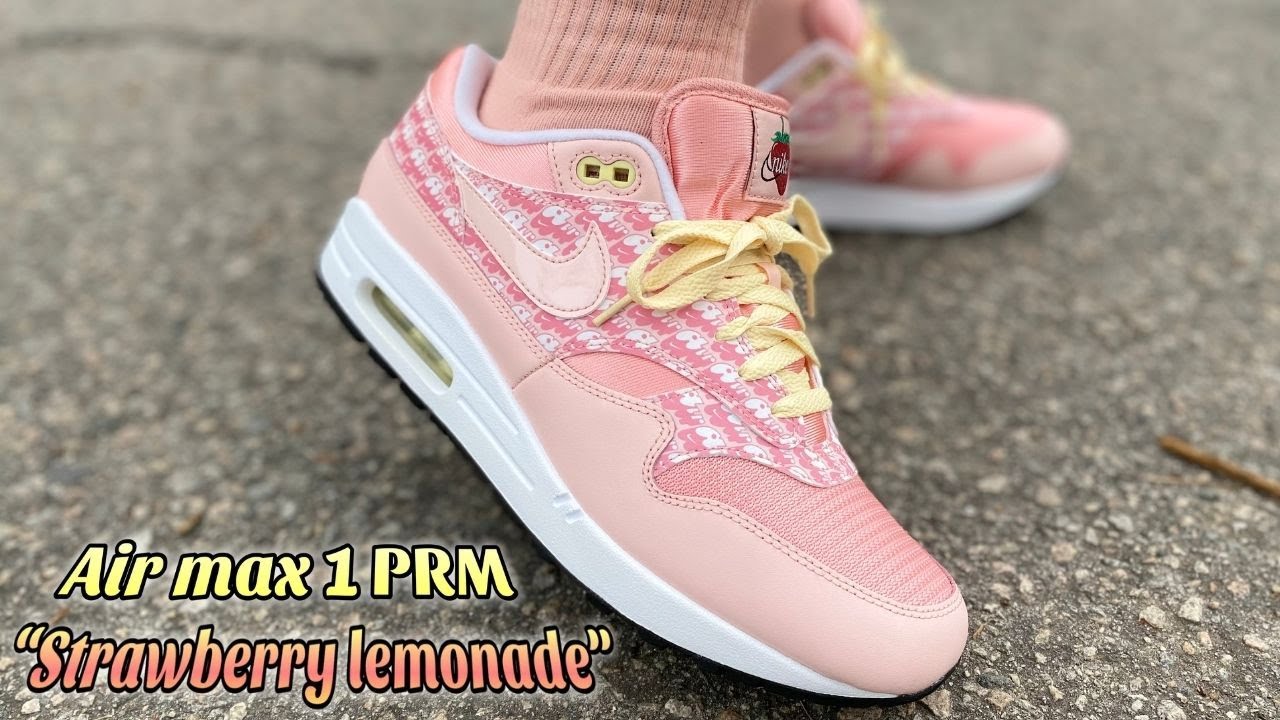 Detail Nike Strawberry Lemonade Nomer 38