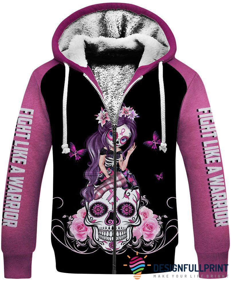 Detail Nike Sugar Skull Hoodie Nomer 12