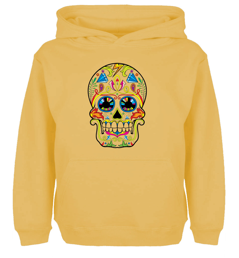 Detail Nike Sugar Skull Hoodie Nomer 17