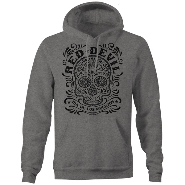 Detail Nike Sugar Skull Hoodie Nomer 18