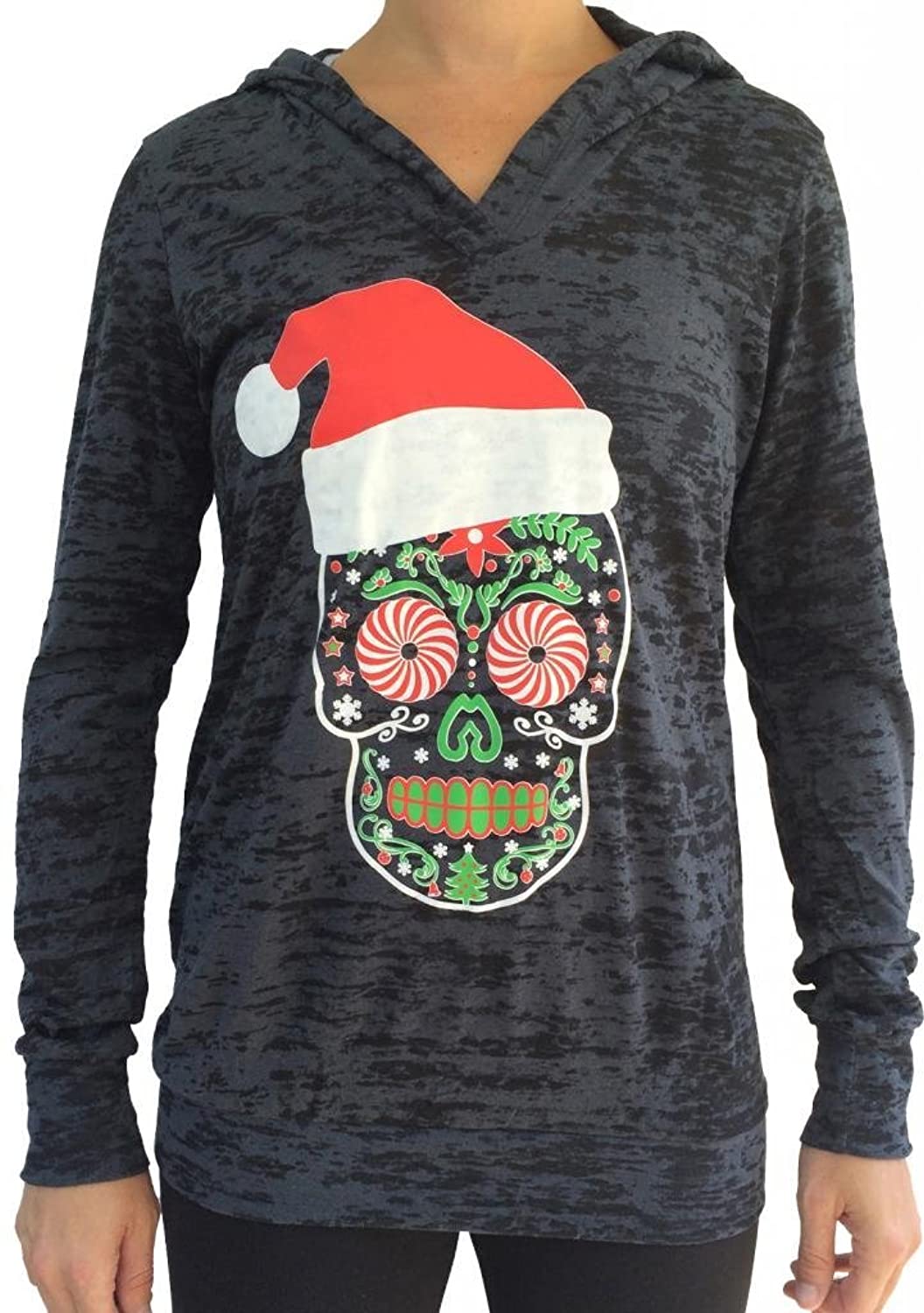 Detail Nike Sugar Skull Hoodie Nomer 20