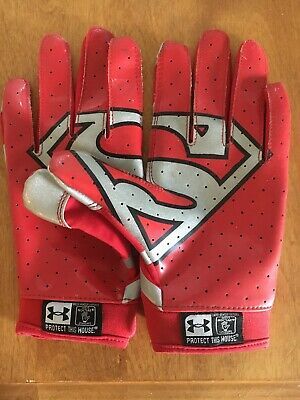 Detail Nike Superman Football Gloves Nomer 17