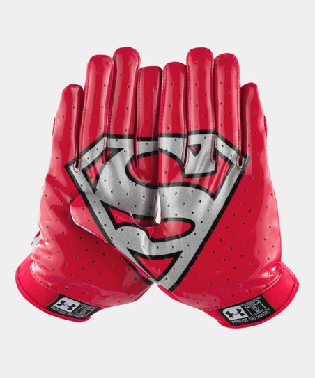 Detail Nike Superman Football Gloves Nomer 22