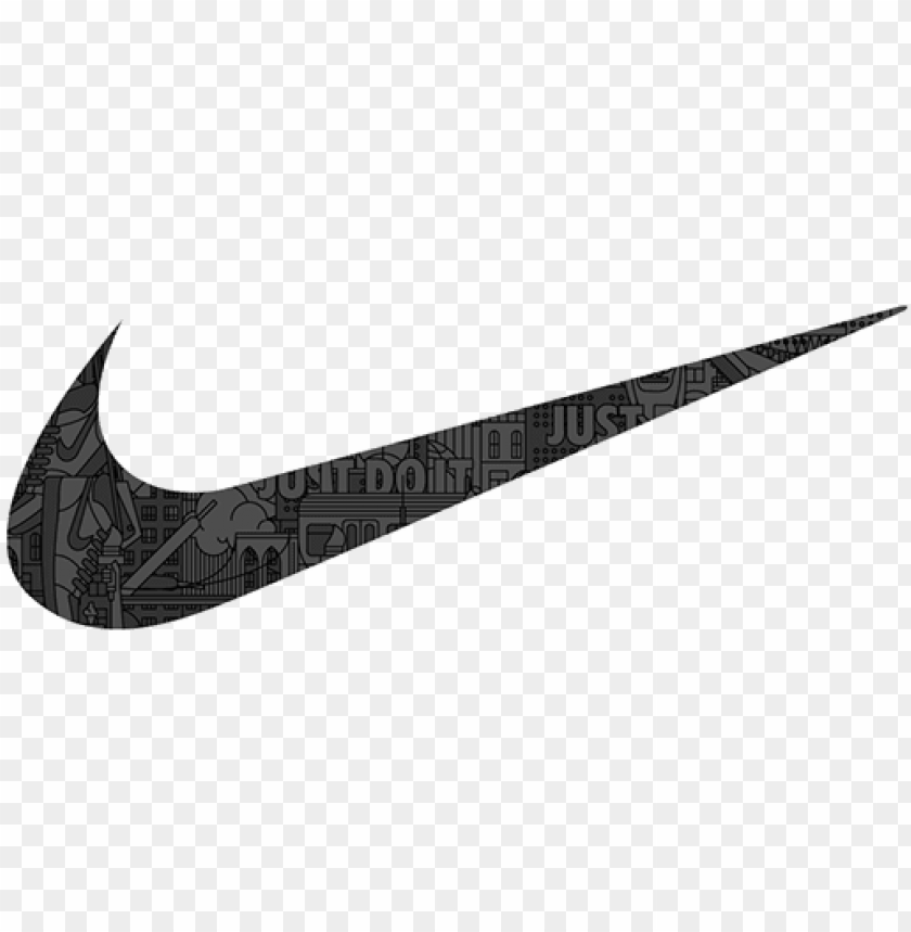 Detail Nike Swoosh Logo Transparent Nomer 15