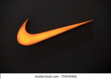 Detail Nike Symbol Nomer 45