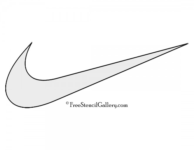 Detail Nike Symbol Outline Nomer 2