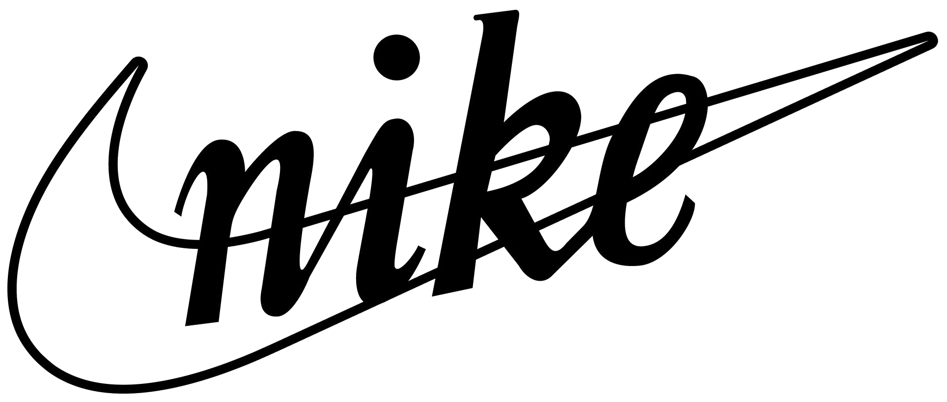 Detail Nike Text Logo Nomer 27