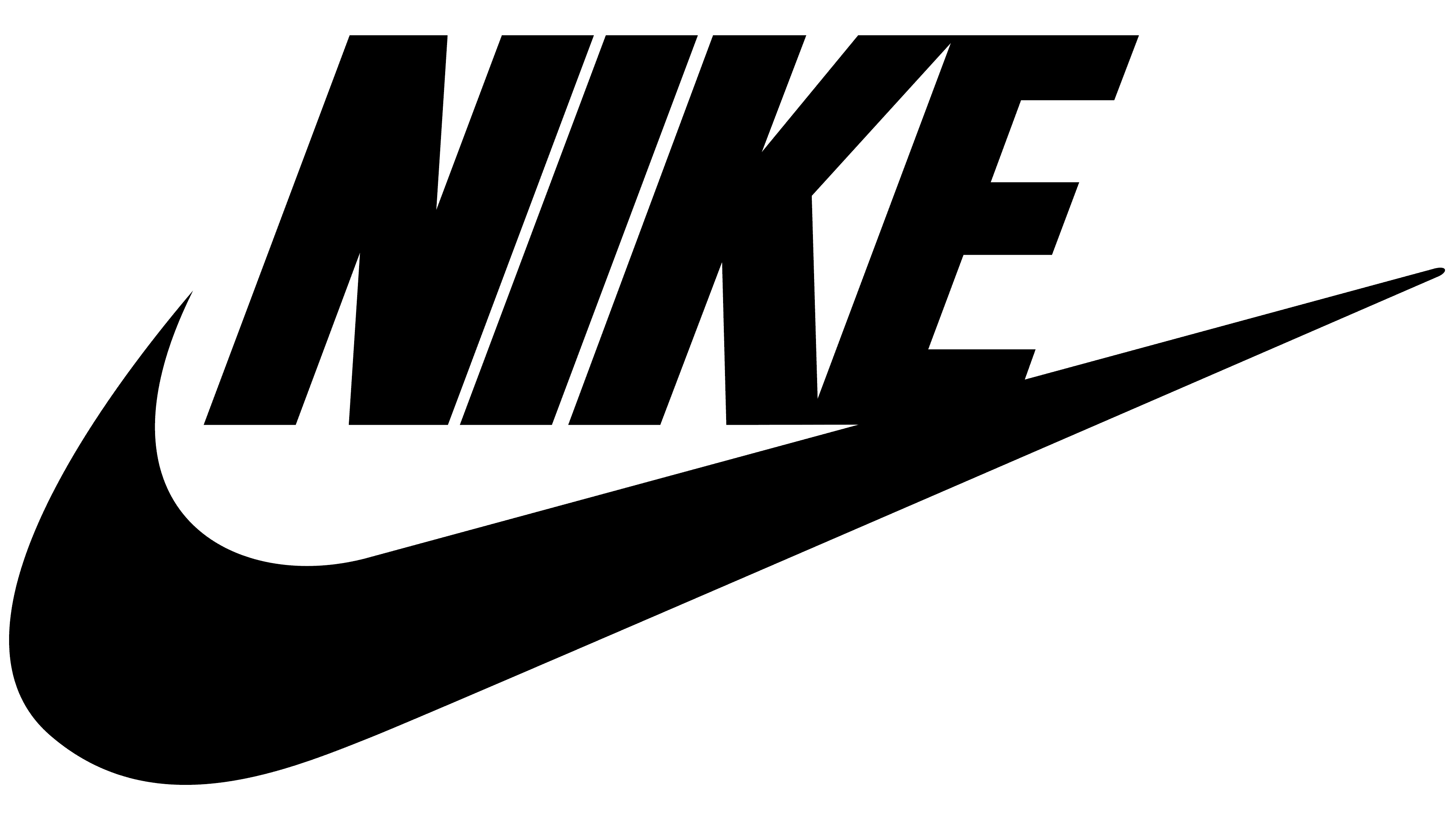 Detail Nike White Logo Png Nomer 22