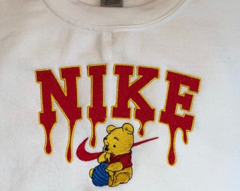 Detail Nike Winnie The Pooh Hoodie Nomer 21