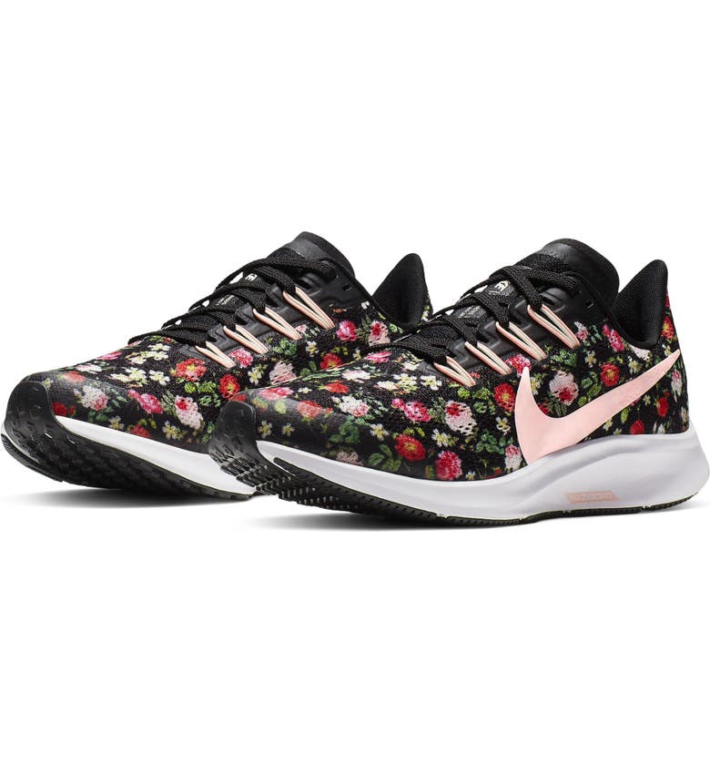 Detail Nike Zoom Pegasus 32 Floral Nomer 3