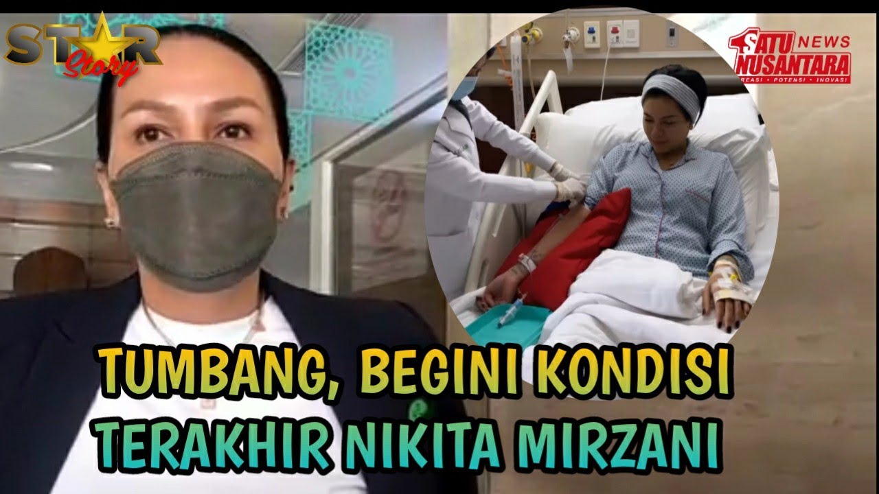 Detail Nikita Mirzani Masuk Rumah Sakit Nomer 45