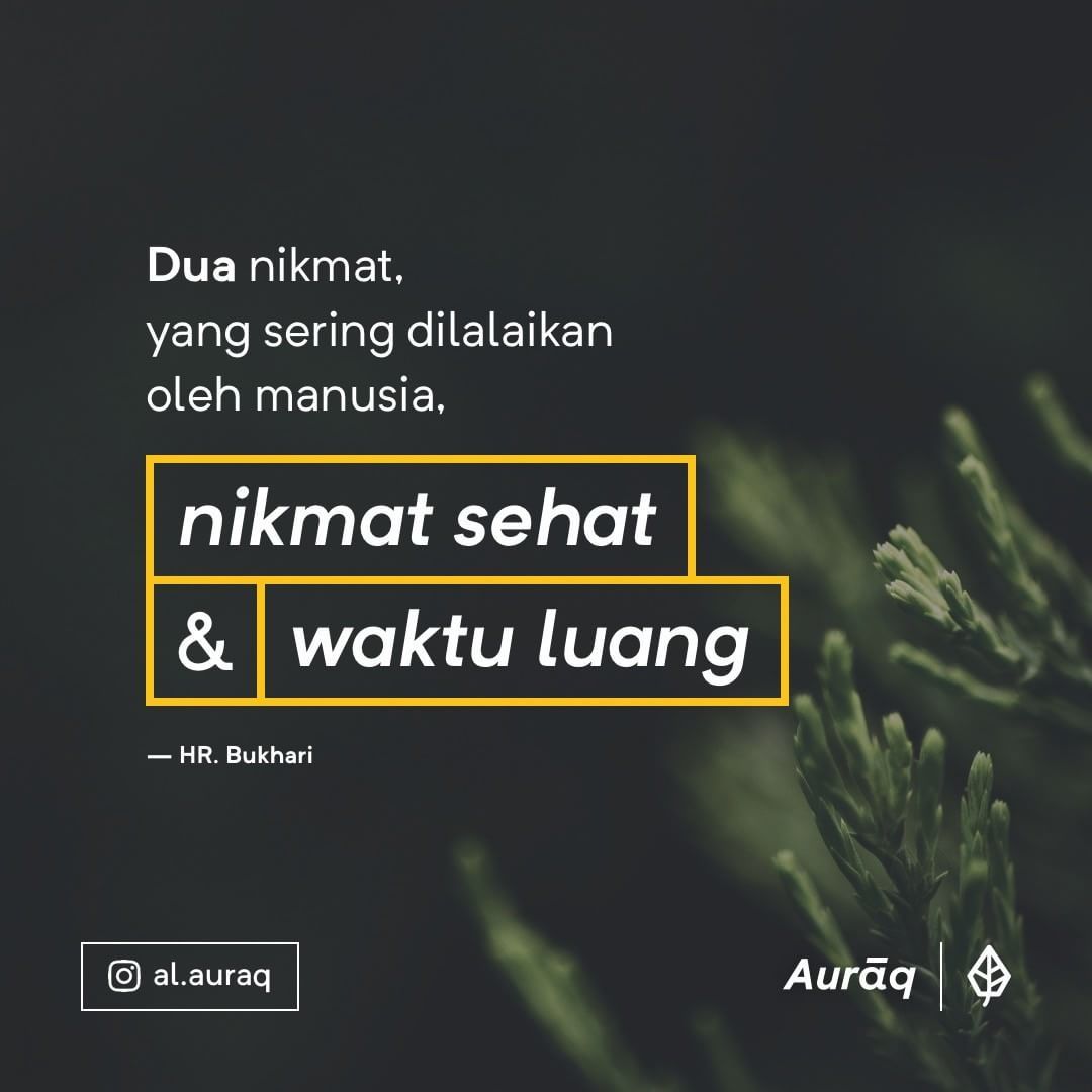 Nikmat Sehat Quotes - KibrisPDR