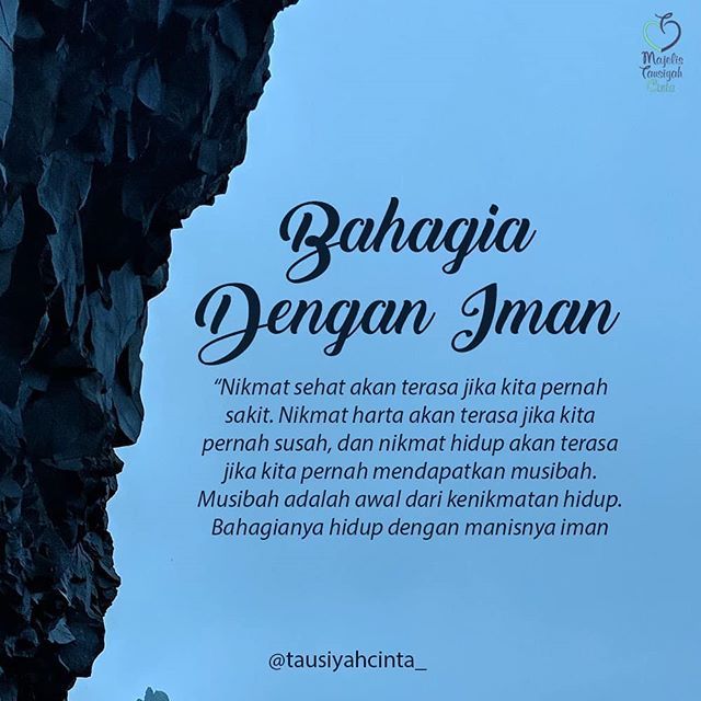 Detail Nikmat Sehat Quotes Nomer 12