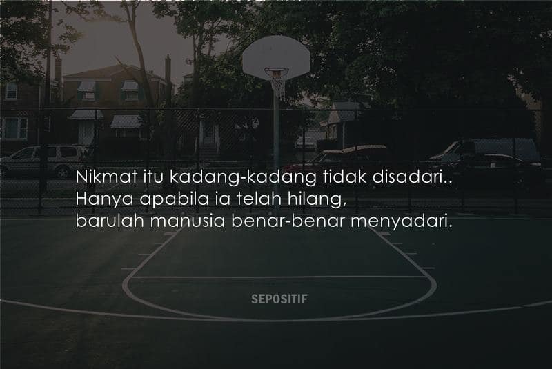 Detail Nikmat Sehat Quotes Nomer 27