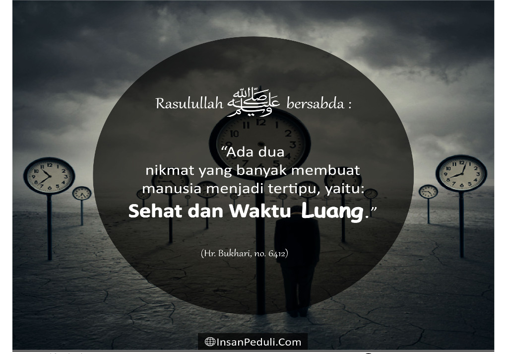 Detail Nikmat Sehat Quotes Nomer 28