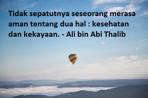 Detail Nikmat Sehat Quotes Nomer 31
