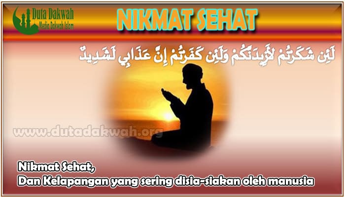Detail Nikmat Sehat Quotes Nomer 32