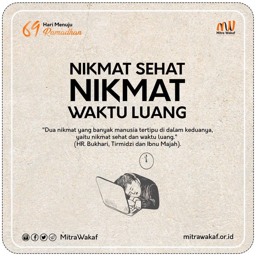Detail Nikmat Sehat Quotes Nomer 39