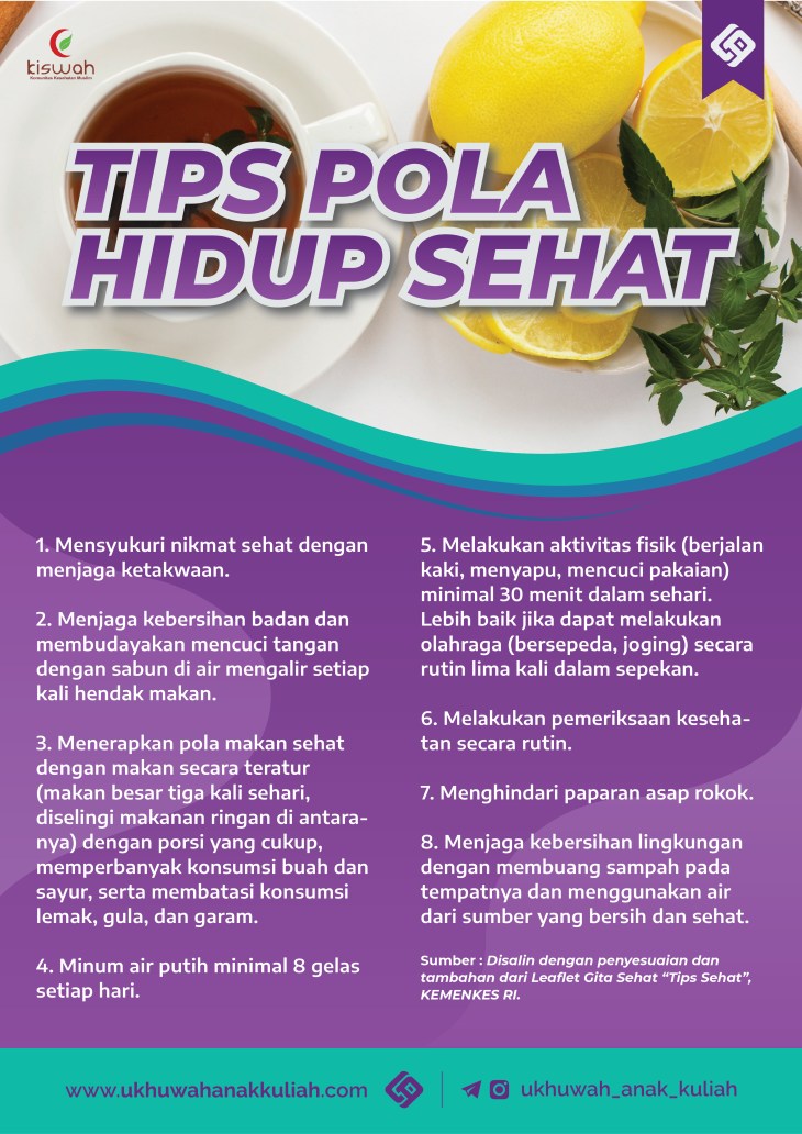 Detail Nikmat Sehat Quotes Nomer 40