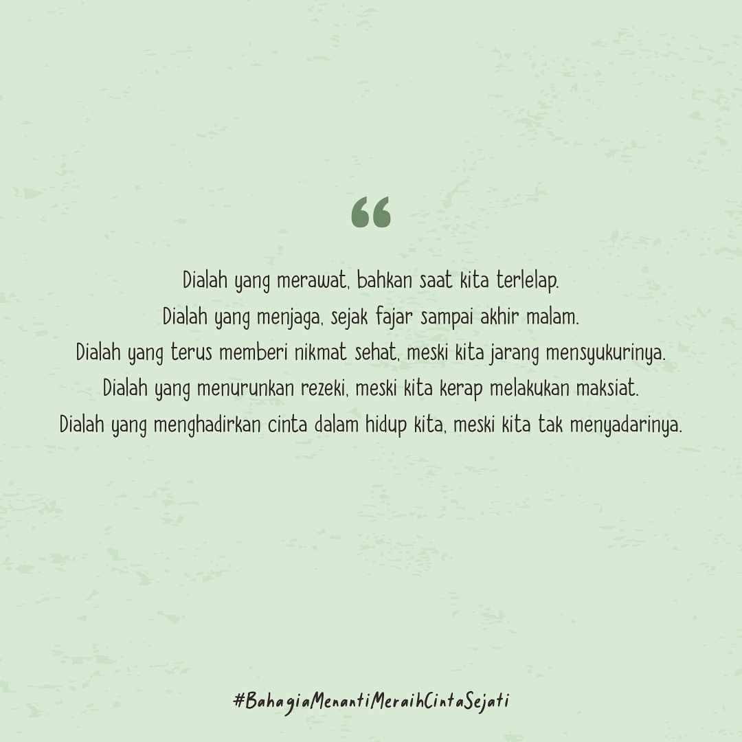 Detail Nikmat Sehat Quotes Nomer 54