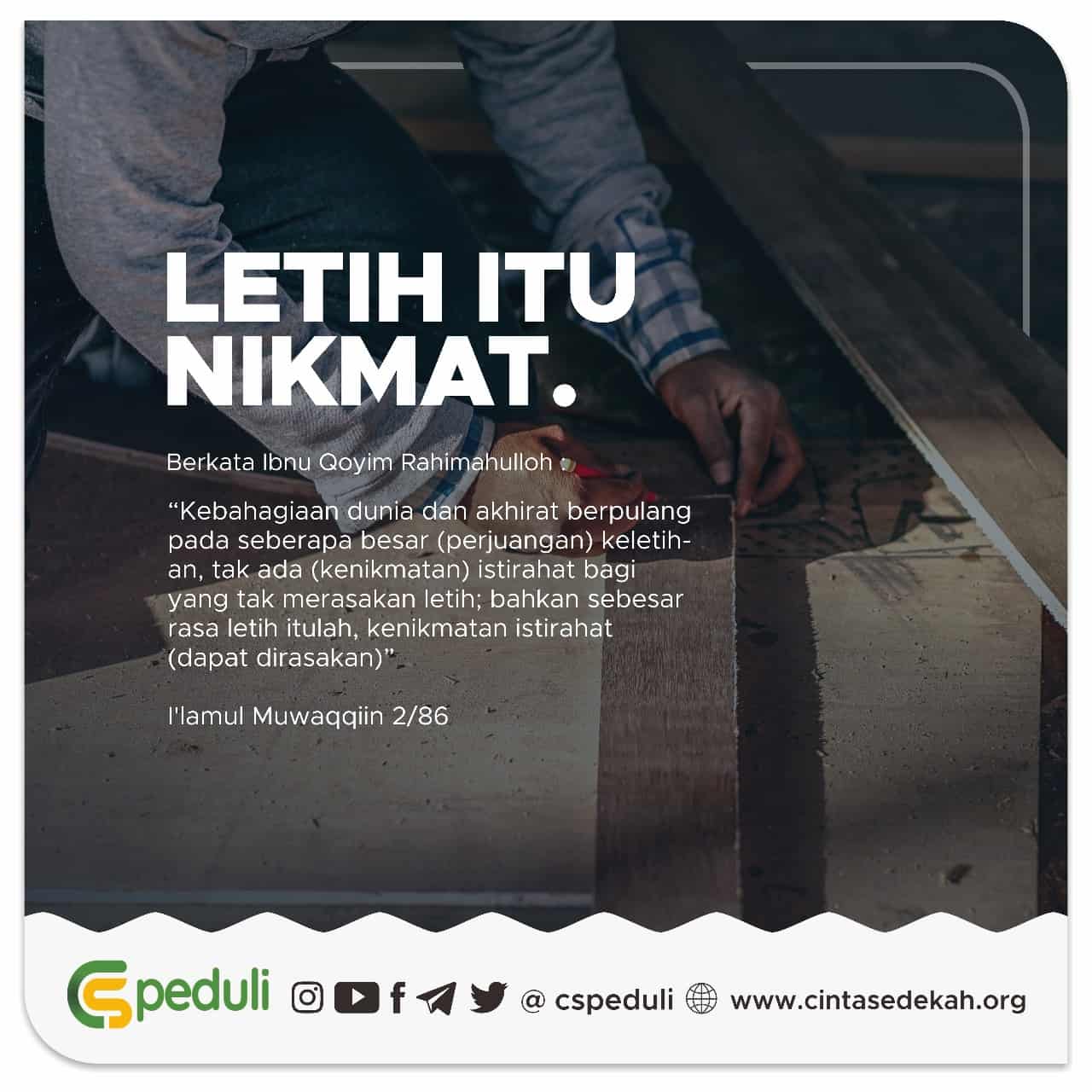 Detail Nikmat Sehat Quotes Nomer 56