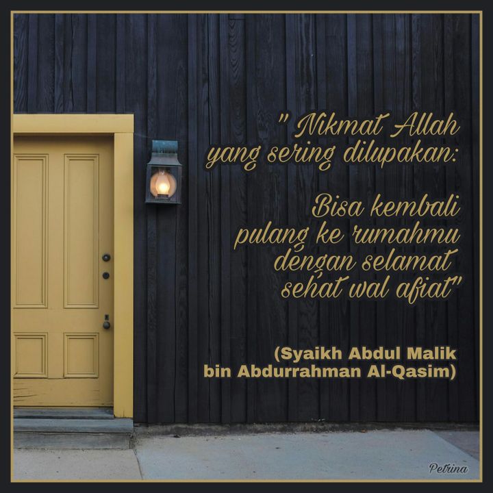 Detail Nikmat Sehat Quotes Nomer 57
