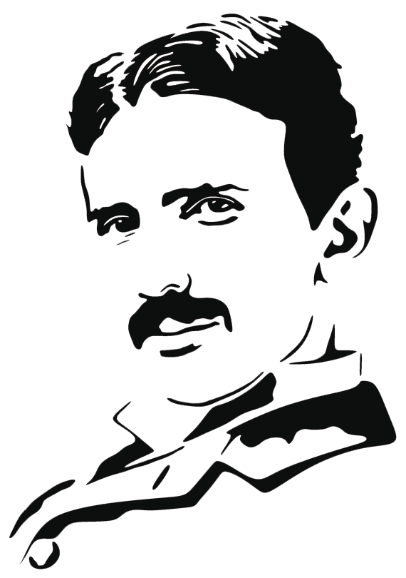 Detail Nikola Tesla Png Nomer 26