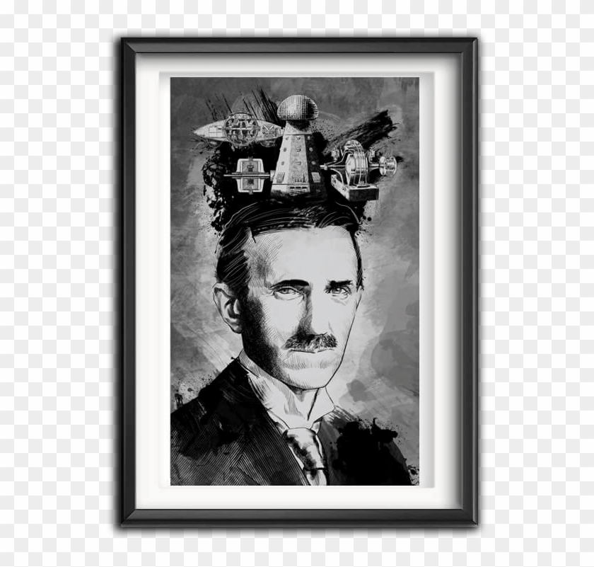 Detail Nikola Tesla Png Nomer 41