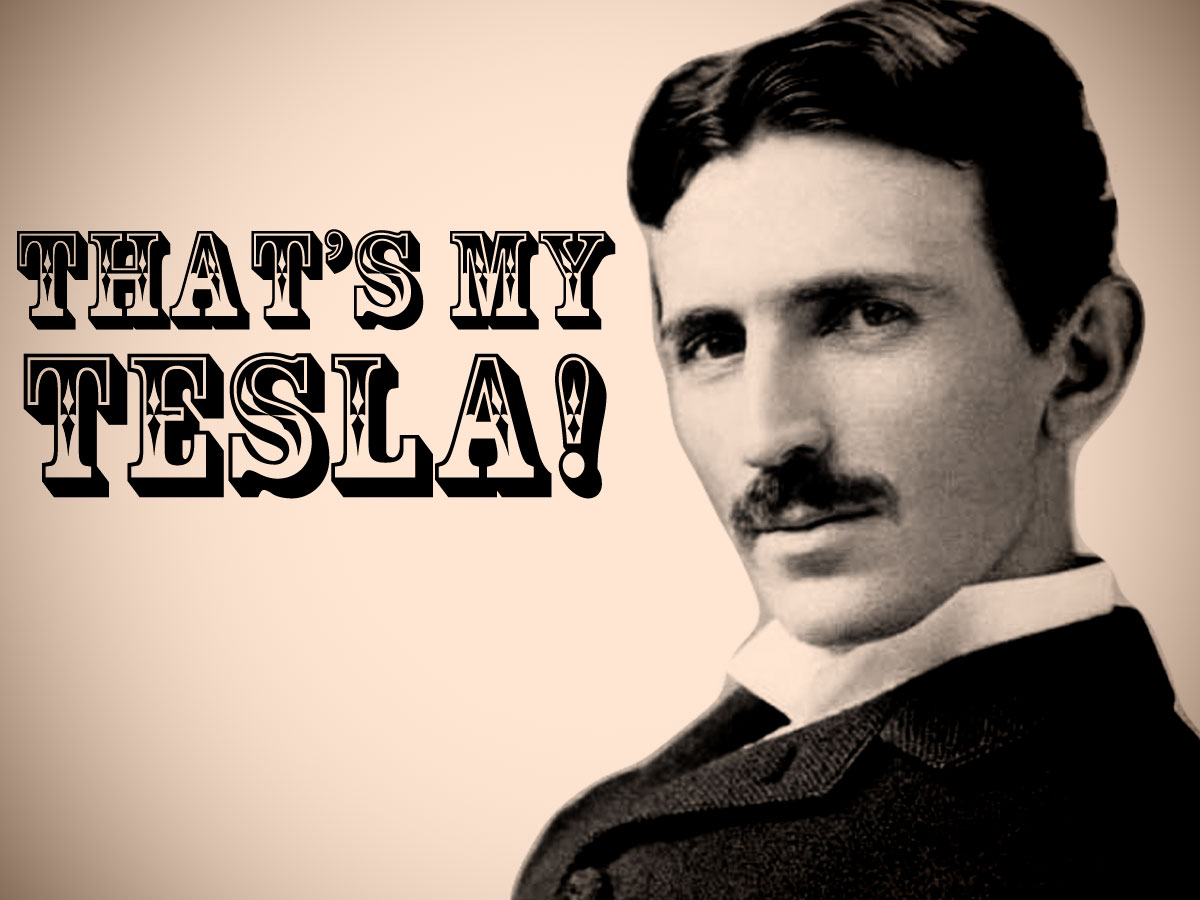 Detail Nikola Tesla Wallpaper Nomer 28