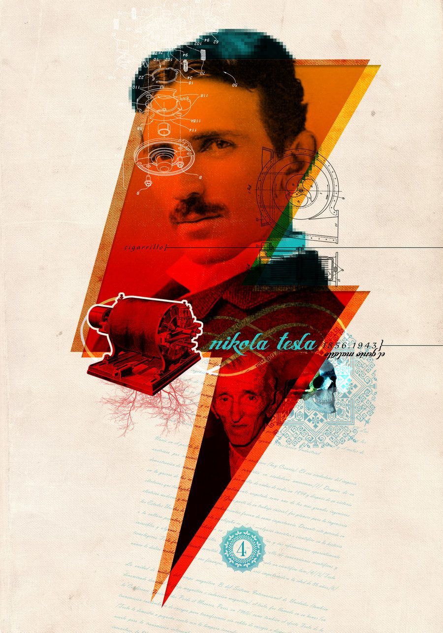Download Nikola Tesla Wallpaper Nomer 30