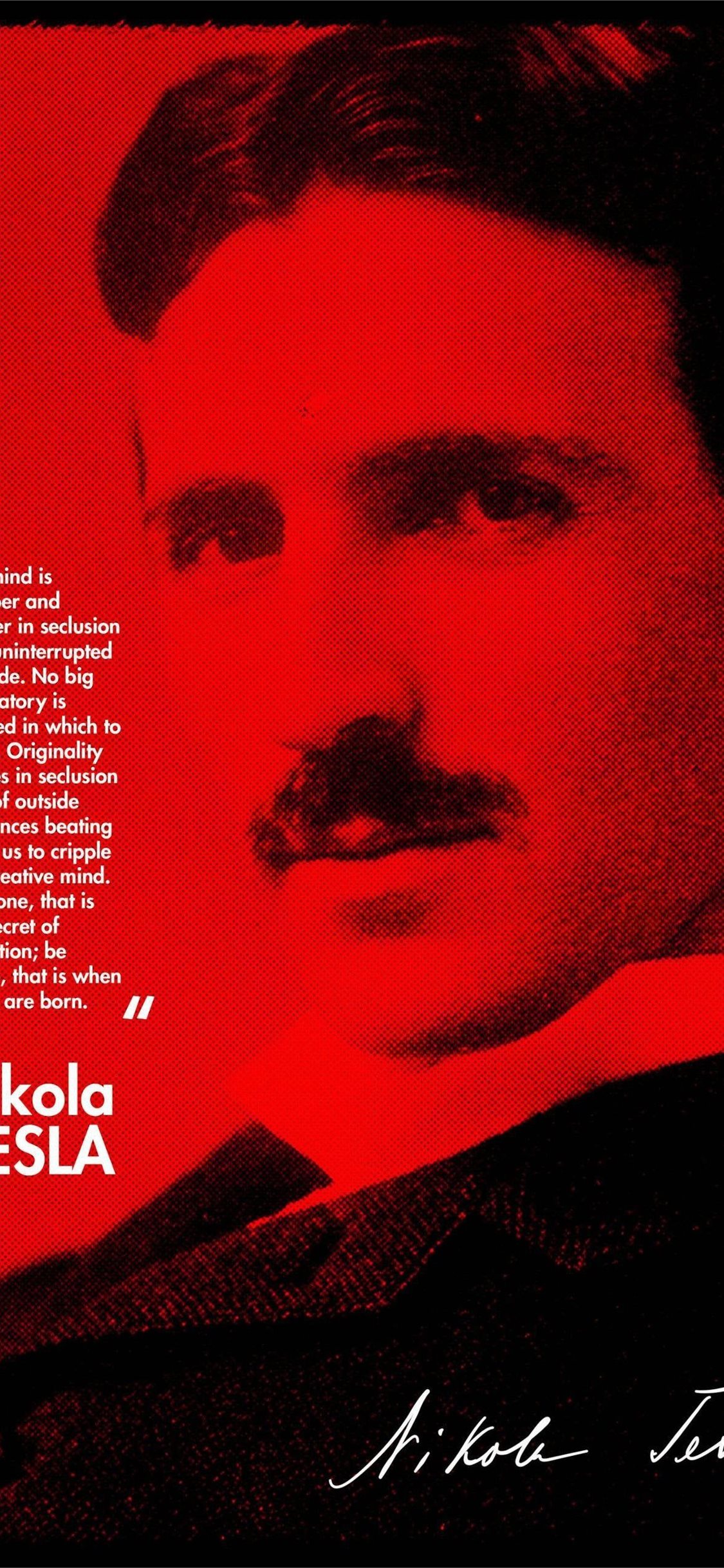 Detail Nikola Tesla Wallpaper Nomer 32