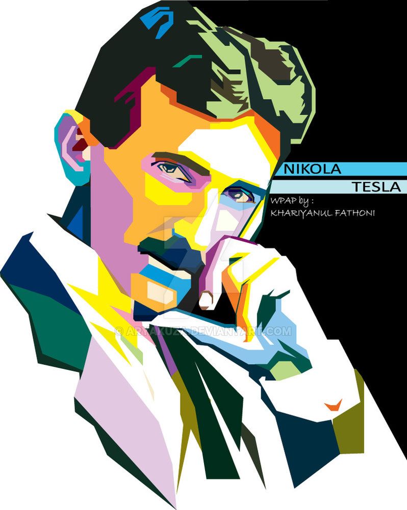 Detail Nikola Tesla Wallpaper Nomer 33