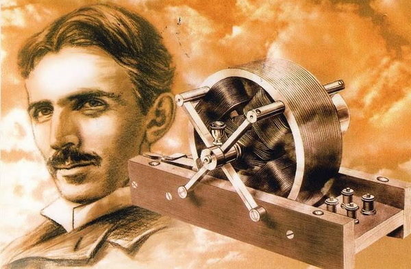 Detail Nikola Tesla Wallpaper Nomer 43