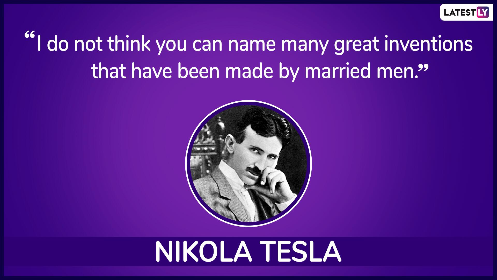 Detail Nikola Tesla Wallpaper Nomer 45