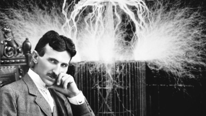 Detail Nikola Tesla Wallpaper Nomer 54