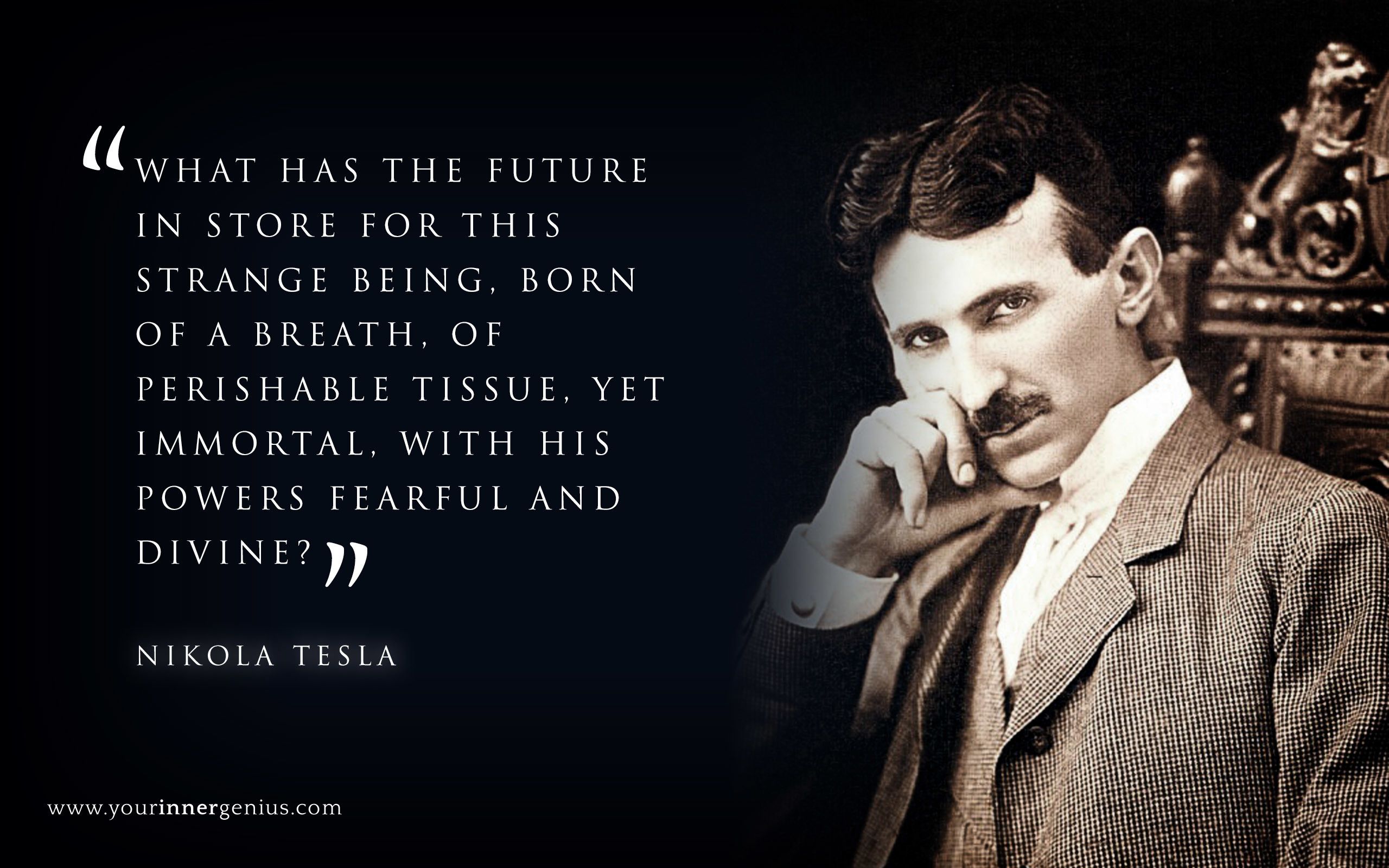 Detail Nikola Tesla Wallpaper Nomer 7