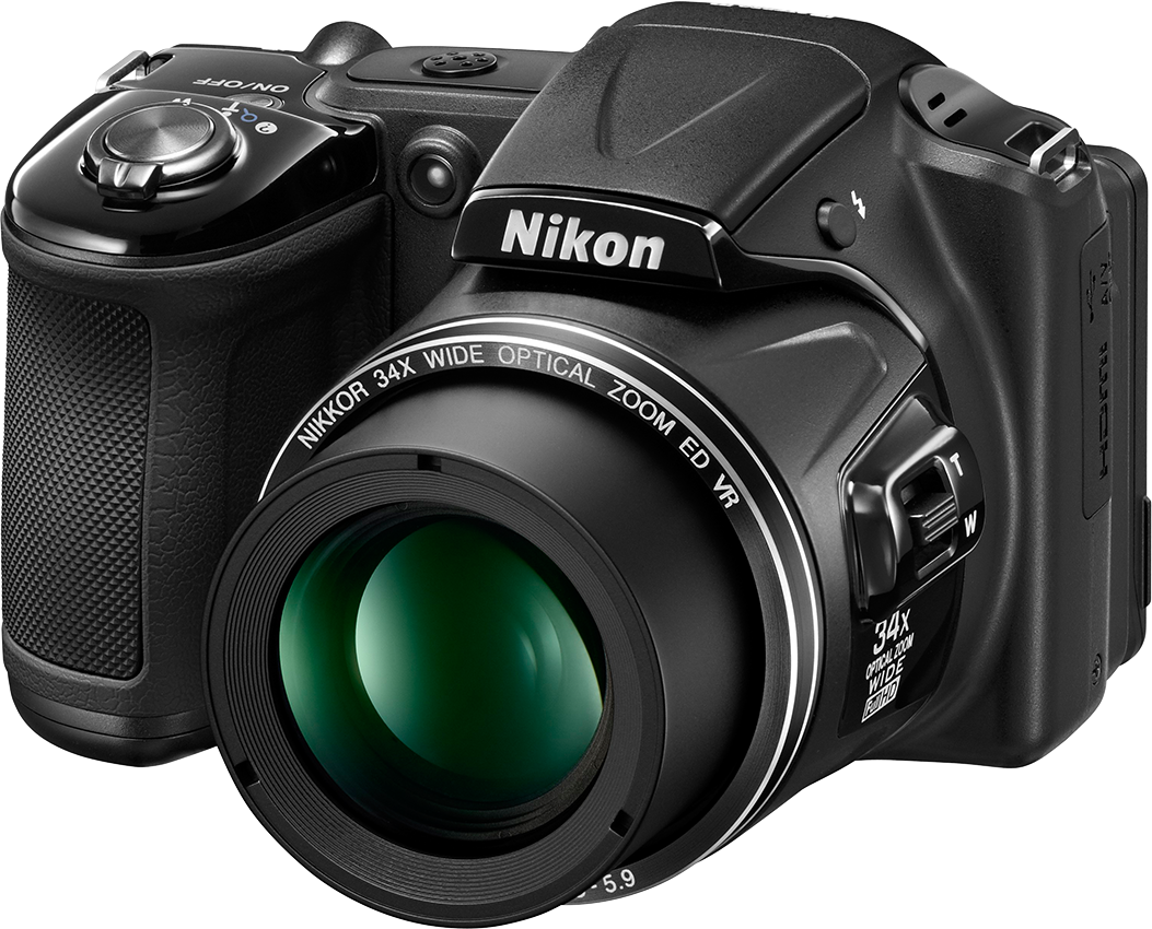 Detail Nikon Coolpix L830 Nomer 2