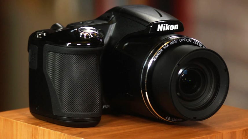 Detail Nikon Coolpix L830 Nomer 14