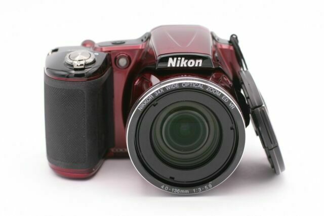 Detail Nikon Coolpix L830 Nomer 16