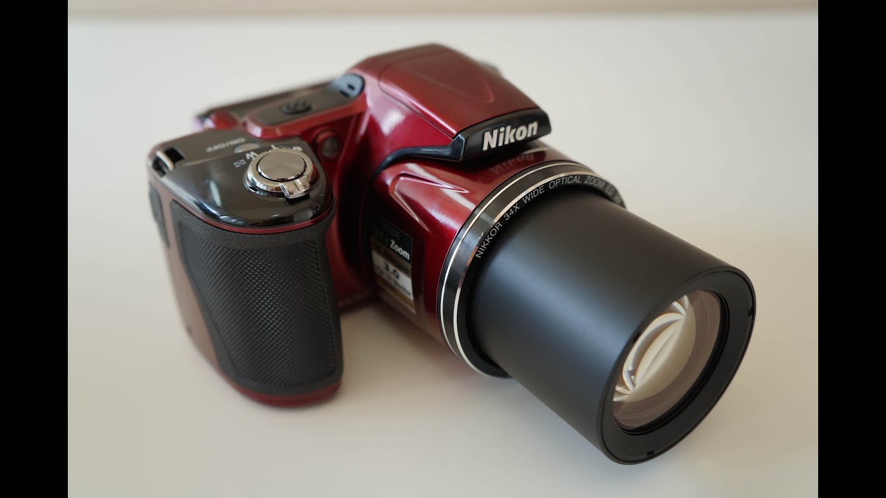 Detail Nikon Coolpix L830 Nomer 17