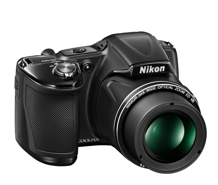 Detail Nikon Coolpix L830 Nomer 6
