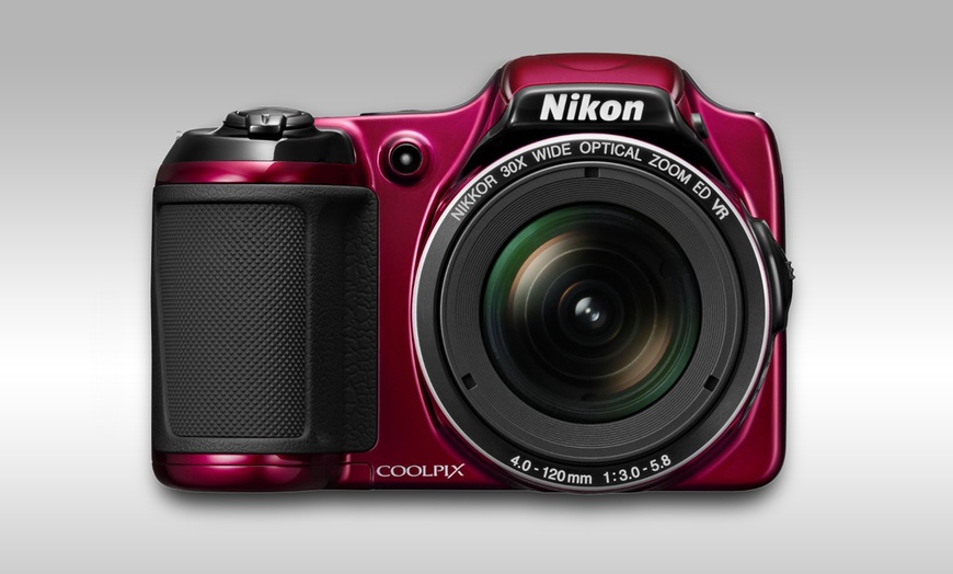 Detail Nikon Coolpix L830 Nomer 57