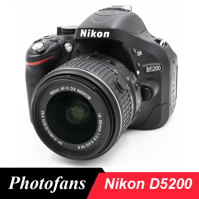Detail Nikon D5200 Foto Nomer 16