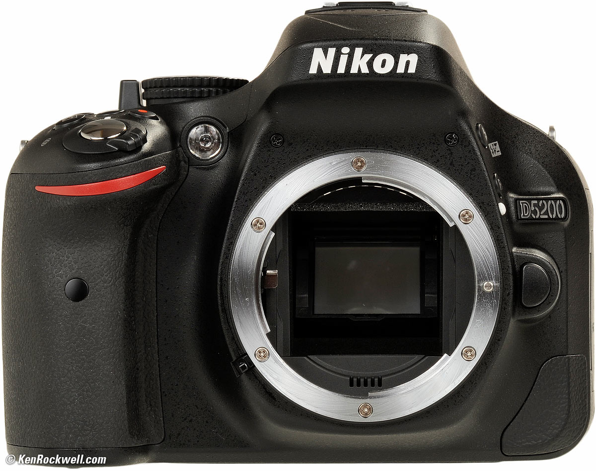 Detail Nikon D5200 Foto Nomer 29