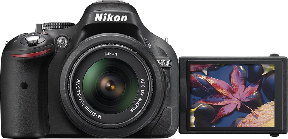 Detail Nikon D5200 Foto Nomer 39