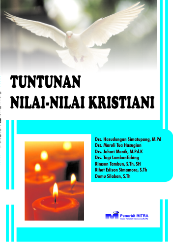 Detail Nilai Nilai Kristiani Nomer 9